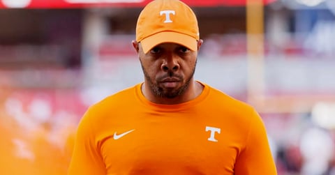 What De'Rail Sims said about Tennessee's running backs